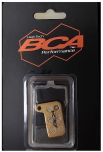 PASTIGLIE FRENO DISCO BCA PERFORMANCE SRAM RED HYDRAULIC B039