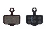 PASTIGLIE FRENO DISCO SRAM ELIXIR RED/FORCE AXS - LEVEL T/TL ACCIAIO ORGANICHE