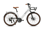 E-CITY BIKE XP S-D6 26" DA DONNA A PEDALATA ASSISTITA