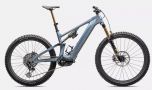 E-BIKE SPECIALIZED S-WORKS TURBO LEVO 4 Gloss Glacial Metallic / Red Pearl / Black Pearl