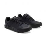 SCARPE MTB FOX UNION CANVAS NERO