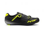 SCARPE NORTHWAVE CORE PLUS NERO/GIALLO MISURA 39