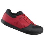 SCARPE SHIMANO GR5 COLORE ROSSO