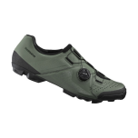 SCARPE MTB SHIMANO XC3 VERDE