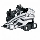 DERAGLIATORE ANTERIORE SHIMANO XTR FD-M985-E DOUBLE 2x10 VELOCITA'