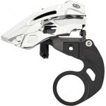 DERAGLIATORE ANTERIORE SHIMANO SLX FD-M660 E TOP SWING 3x9 VELOCITA'