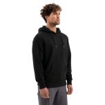 SPECIALIZED FELPA HOODIE S-LOGO NERO