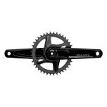 GUARNITURA SRAM RIVAL WIDE AXS DUB CORONA 40T A 12 VELOCITA' 172,5 mm