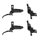 KIT FRENI A DISCO SRAM LEVEL SLV ANT. E POST. - 780/1600 MM