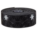 NASTRO MANUBRIO SUPACAZ STICKY GALAXY  NERO BIANCO