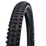 PNEUMATICO SCHWALBE BIG BETTY EVO 27.5 x 2.40 ADDIX SOFT SUPERGRAVITY TR