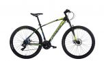MTB MONTANA ADVERSE 27,5" GIALLO NERO