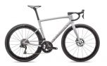 BICI DA CORSA SPECIALIZED S-WORKS TARMAC SL8 DI2 GRIGIO ARGENTO