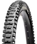 PNEUMATICO MAXXIS MINION DHR II 29x2.40''WT E50 Omologato E-bike DH Casing 60X2TPI Tubeless Ready 3C MaxxTerra Nero