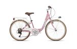 BICI BAMBINA TECNOBIKE CITY HOLLY 24"