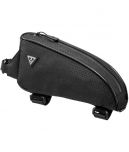 BORSA TUBO ORIZZONTALE TOPEAK TOPLOADER CON CINTURINI IN VELCRO da 0,75 L NERO