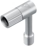 ADATTATORE TOPEAK PER VALVOLA SCHRADER/AV PRESSURE RITE