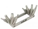 MULTI-TOOL VAR 8 FUNZIONI