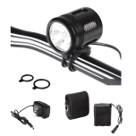 FARO ANTERIORE HELIOS WAG 3000 LUMEN 3 CREE LED