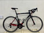 BICI DA CORSA BMC TEAMMACHINE SLR02 SRAM RED MIS. 57 USATO 2017