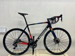 BICI DA CORSA SPECIALIZED TARMAC S-WORKS TEAM BORA MIS 52 USATO 2017