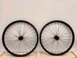 SET RUOTE MTB BONTRAGER LINE ELITE 30 BOOST TLR 29" USATE