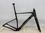 TELAIO GRAVEL CANNONDALE TOPSTONE CARBON LTD Di2 USATO MISURA 56 ANNO 2026