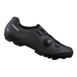 SCARPE SHIMANO XC3 MTB NERO