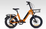 E-BIKE CITY URBAN XP I-K KOMPACT