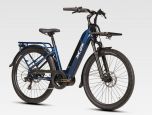 E-BIKE TREKKING XP I-MD7 BLU