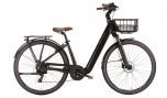 E-CITY BIKE MONTANA MOVE 26" A PEDALATA ASSISTITA nero