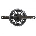 GRUPPO STRADA SRAM RED ETAP AXS POWER METER QUARQ 2X12 VELOCITA' 48/35T - 172,5 mm -  CASSETTA 10/33T - DISC CENTERLOCK