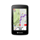 CICLOCOMPUTER GPS BRYTON RIDER S800E