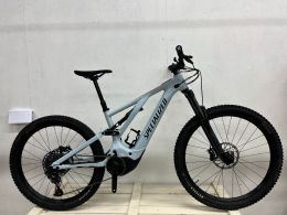 E-BIKE SPECIALIZED TURBO LEVO ALLOY MIS. S3 TEST BIKE ANNO 2022 AZZURRO