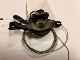 COMANDO LEVA CAMBIO SHIMANO DEORE XT SL-M8100 12 VELOCITA' USATO