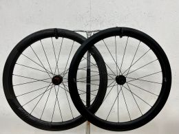 RUOTE DA CORSA SPECIALIZED ROVAL RAPIDE CLX50 DISC NERO USATE