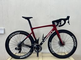 BICI DA CORSA SPECIALIZED S-WORKS TARMAC USATO MIS 54 2018