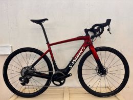 GRAVEL E-ROAD SPECIALIZED S-WORKS TURBO CREO SL USATO MISURA L ANNO 2022