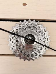 CASSETTA SRAM FORCE PG 1170 A 11 VELOCITA'  11/28T USATO