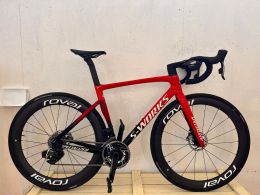 BICI DA CORSA SPECIALIZED S-WORKS TARMAC SL7 SRAM RED eTAP AXS USATO MISURA 54 ANNO 2021