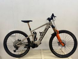 E-BIKE FOCUS SAM2 6.9 USATO MISURA M ANNO 2021