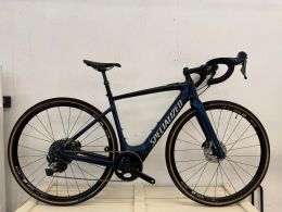 GRAVEL E-ROAD SPECIALIZED TURBO CREO SL COMP CARBON EVO USATO MISURA M ANNO 2020