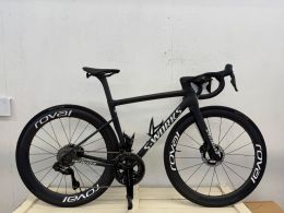 BICI DA CORSA SPECIALIZED S-WORKS TARMAC SL8 SHIMANO Di2 USATO MISURA 52 ANNO 2025