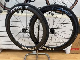 RUOTE DA CORSA SPECIALIZED ROVAL RAPIDE CLX50 DISC USATE