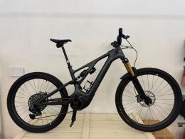 E-BIKE SPECIALIZED S-WORKS TURBO LEVO CARBON USATO MISURA S4 ANNO 2023