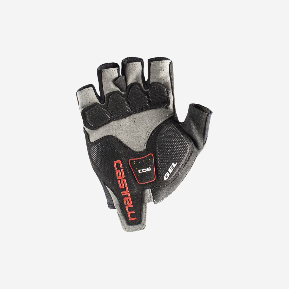 ATTONO Guanti Da Ciclismo Con Gel | Palmo In Gel, Dorso In Lycra | Taglia 8/M (Circonferenza 20-21 Cm)