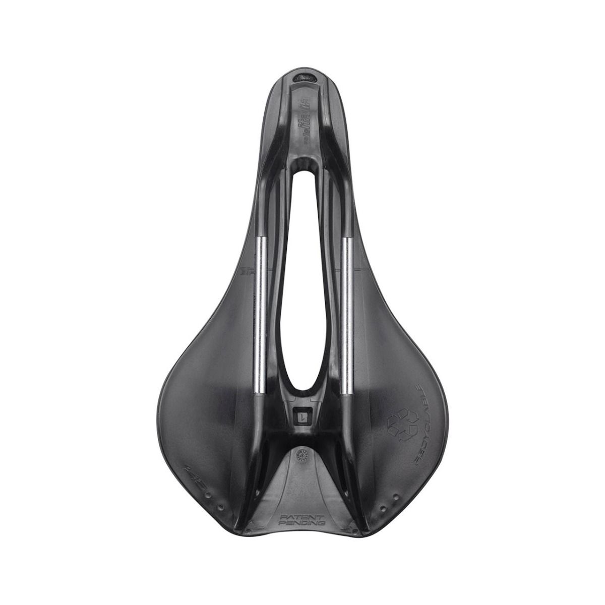 SELLA SELLE ITALIA MODEL X GREEN SUPERFLOW