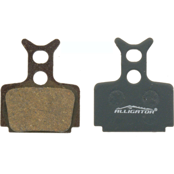 PASTIGLIE FRENO DISCO ALLIGATOR FORMULA MEGA SEMI METALLICHE