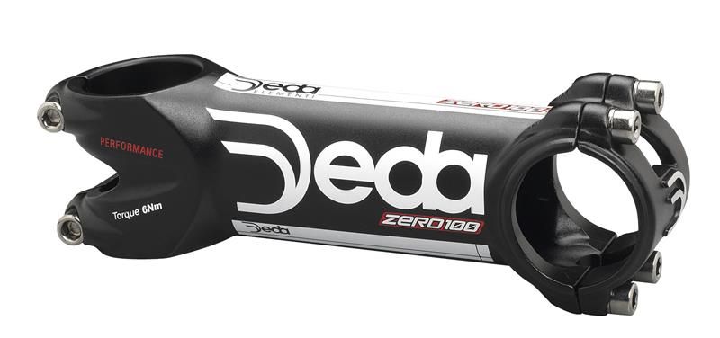 Potencia Deda Zero 100 Servizio Corse LordGun tienda de bicicletas online