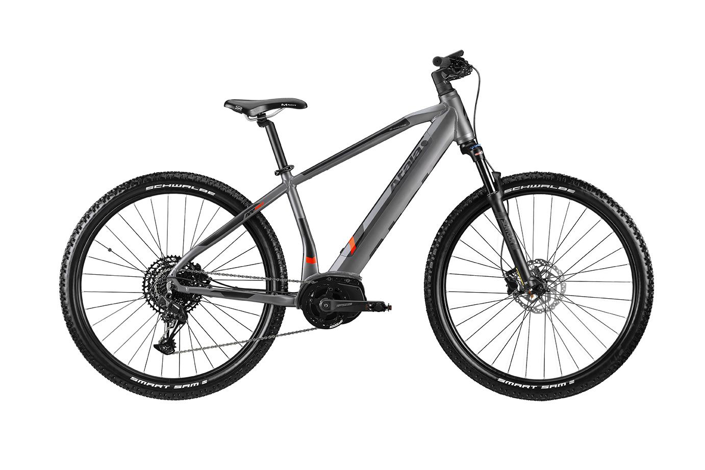 Atala Mtb Enduro Pedalata Assistita E-BIKE ATALA B-CROSS A